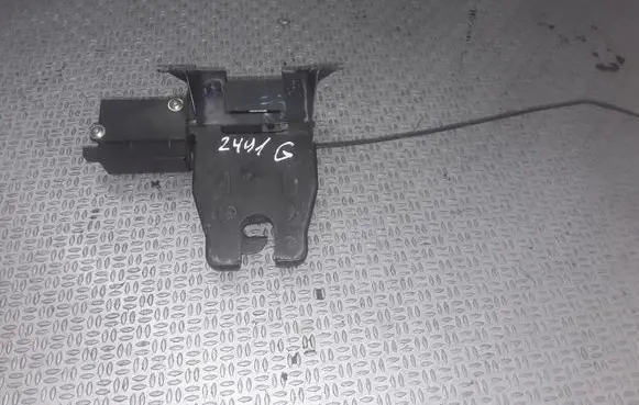 BMW 5 E39 Tailgate/trunk/boot lock/catch/latch