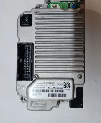 Ford Focus GPS navigation control unit/module 