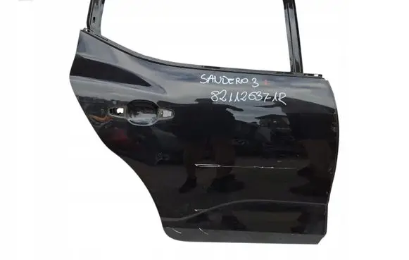 Dacia Sandero Rear door 54ZTEILE