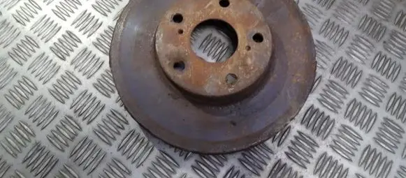 Toyota Avensis Verso Front brake disc