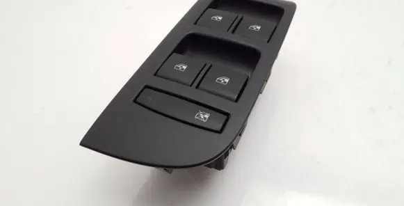 Opel Zafira C Electric window control switch 13305011 251869