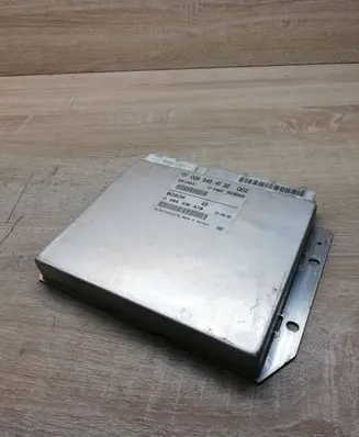 Mercedes-Benz A W168 ESP (stability system) control unit 0295454132 0265109479