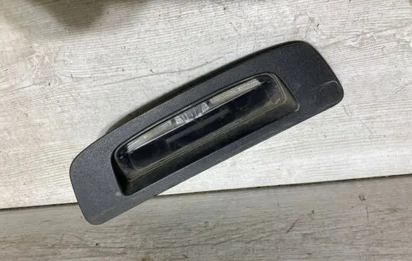 Opel Crossland X Tailgate/trunk/boot exterior handle 23477578