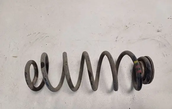 Citroen C4 I Rear coil spring