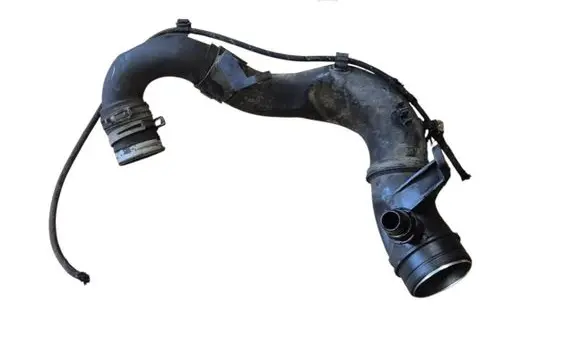 Seat Leon (1M) Intercooler hose/pipe 1J0129654S PX0446037