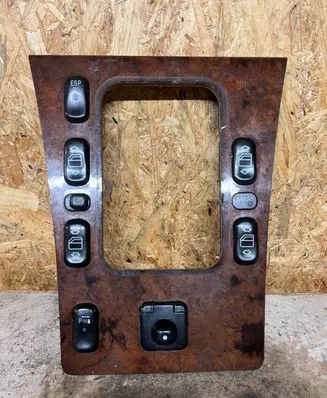 Mercedes-Benz ML W163 Electric window control switch