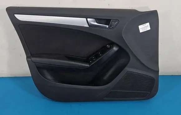 Audi A4 S4 B8 8K Front door card panel trim IMPRK1530931