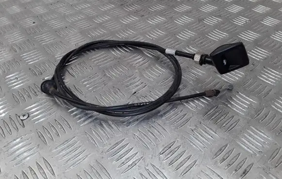 Engine bonnet (hood) release handle