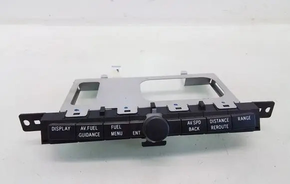 Toyota Avensis T250 On-board computer control switch FA00071B
