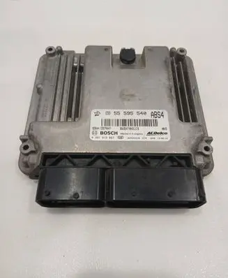 Opel Insignia A Engine control unit/module 55595540 55579447 0281019867