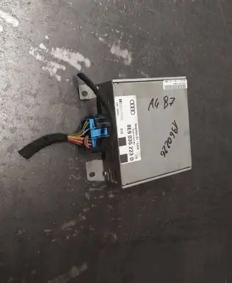 Audi A4 S4 B6 8E 8H Sound amplifier 8E9035223D