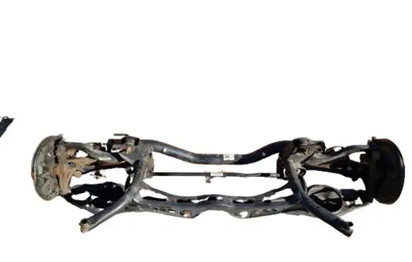 Volkswagen Golf VII Rear axle beam 5Q0505315G