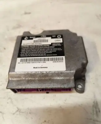 Alfa Romeo 147 Airbag control unit/module 46842421 5WK43277 04321470NAT