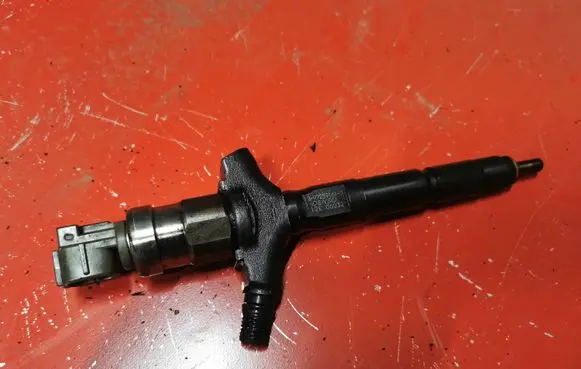 Opel Signum Fuel injector 08972391617