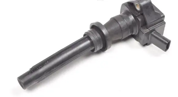 Jaguar XJ X351 High voltage ignition coil DX2312A366AC