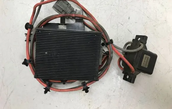 Ford Kuga II Xenon control unit/module 19G317