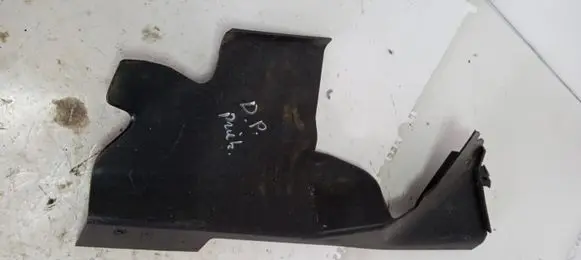 Radiator trim