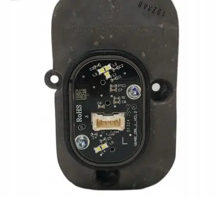 Volkswagen PASSAT B8 LED ballast control module 33163100