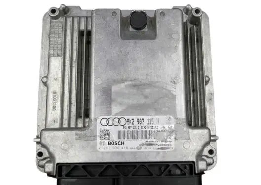 Audi A4 S4 B8 8K Engine control unit/module 8K2907115N