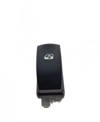 Renault Twingo II Electric window control switch 214936B