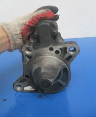 Mazda 6 Starter motor M002T88671