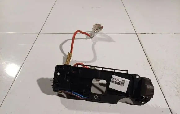 Ford Transit Fuse box set