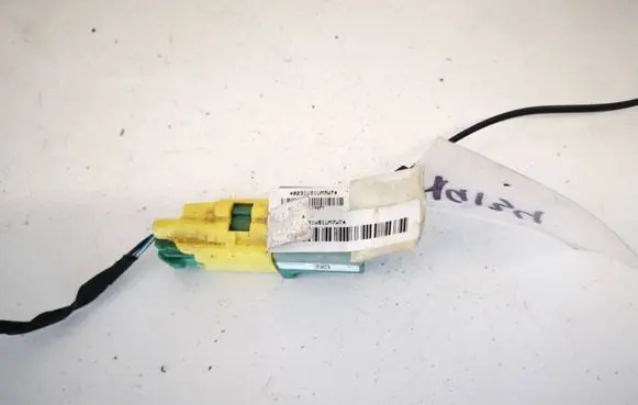 Volkswagen PASSAT B6 Airbag deployment crash/impact sensor 3c0909606