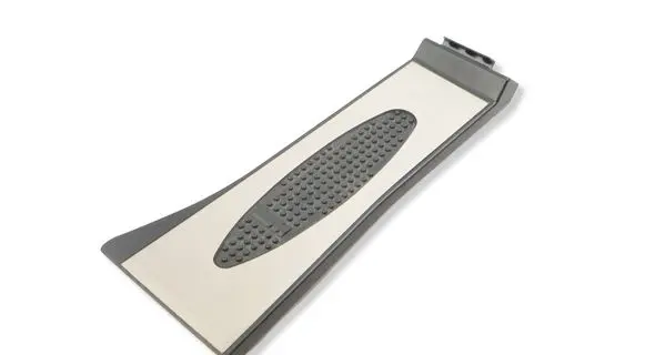 BMW X5M E70 Foot rest pad/dead pedal 7216991