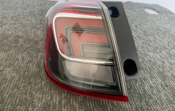 Opel Crossland X Rear/tail lights