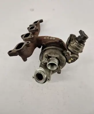 Volkswagen Touran II Turbo 03L253016T