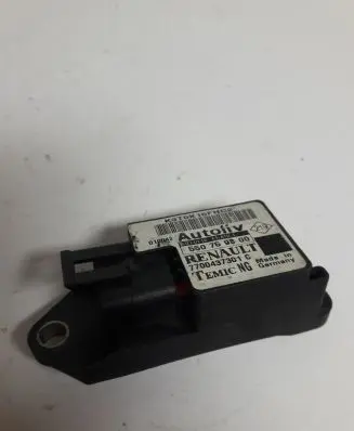 Renault Scenic I Airbag deployment crash/impact sensor 7700437301C