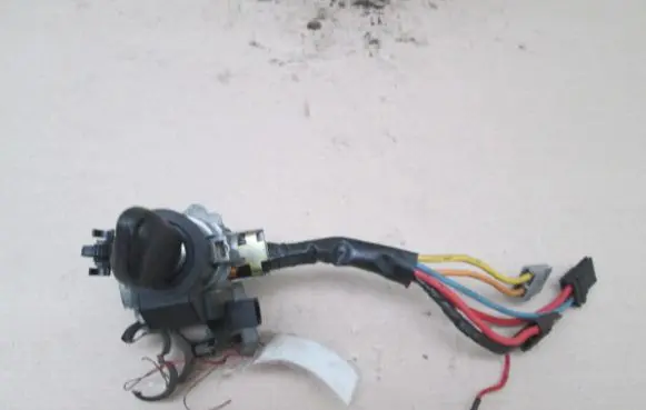 Peugeot 406 Ignition lock