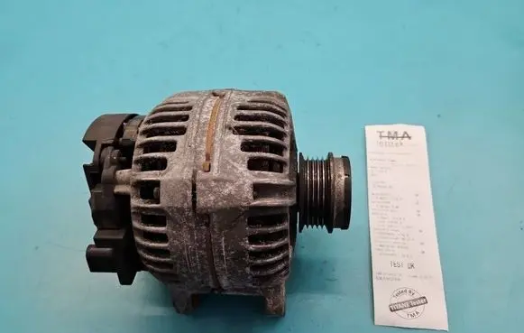 Volkswagen PASSAT B5.5 Generator/alternator 028903031 IMPRK1525871