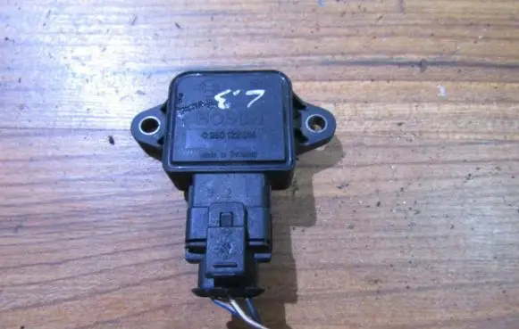 Saab 9-3 Ver1 Throttle valve position sensor 0280122014