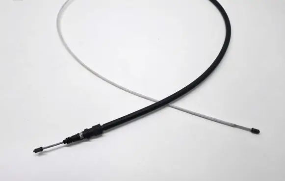 Handbrake/parking brake wiring cable