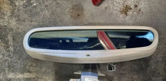 Renault Laguna II Rear view mirror (interior) 014900500502 4012564 8200002525