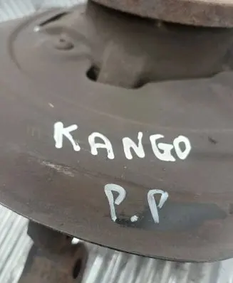 Renault Kangoo I Front wheel hub
