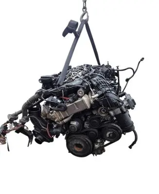 BMW 5 GT F07 Engine N57D30A
