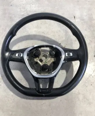 Volkswagen Polo V 6R Steering wheel 6C0419091E