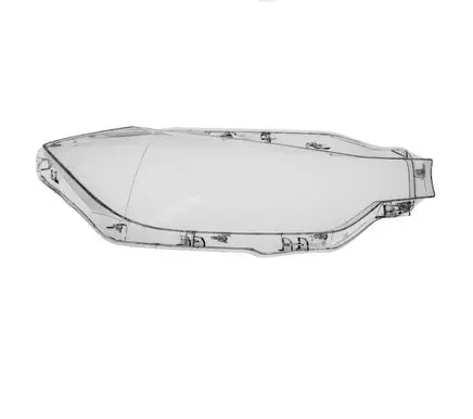 BMW 3 F30 F35 F31 Headlight lense 63117419634