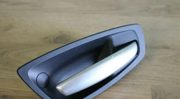 BMW 1 E81 E87 Rear door interior handle 7147164
