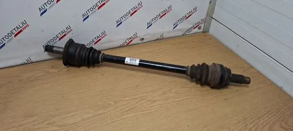 BMW X3 F25 Rear driveshaft 7598041 33207598041