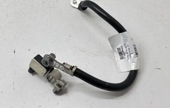 Volvo S60 Negative earth cable (battery) 31376758 9042019 TME134214
