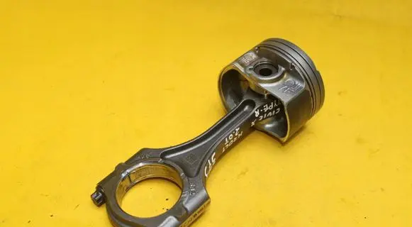 Honda Civic X Piston with connecting rod