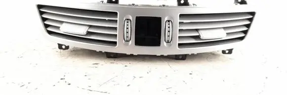 Mercedes-Benz S W221 Dash center air vent grill 2218300954 2218300554