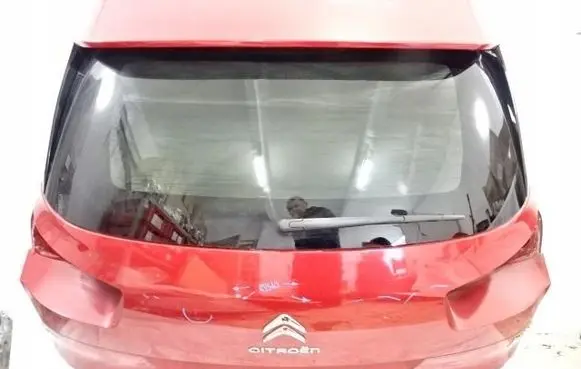 Citroen C4 Grand Picasso Tailgate/trunk/boot lid