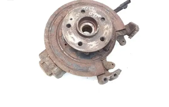 Mercedes-Benz ML W163 Rear wheel hub spindle/knuckle 