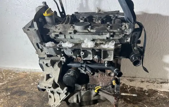 Renault Megane II Engine 211680 7701978687
