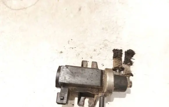 Turbo solenoid valve