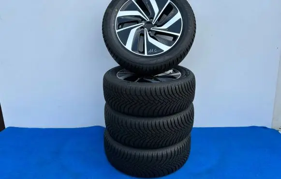 Volkswagen Golf VIII R19 alloy rim 30D601025C